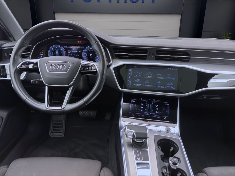 Bild 12: Audi A6 Avant 40 TDI SPORT PANO AHK NAVI B&O HuD