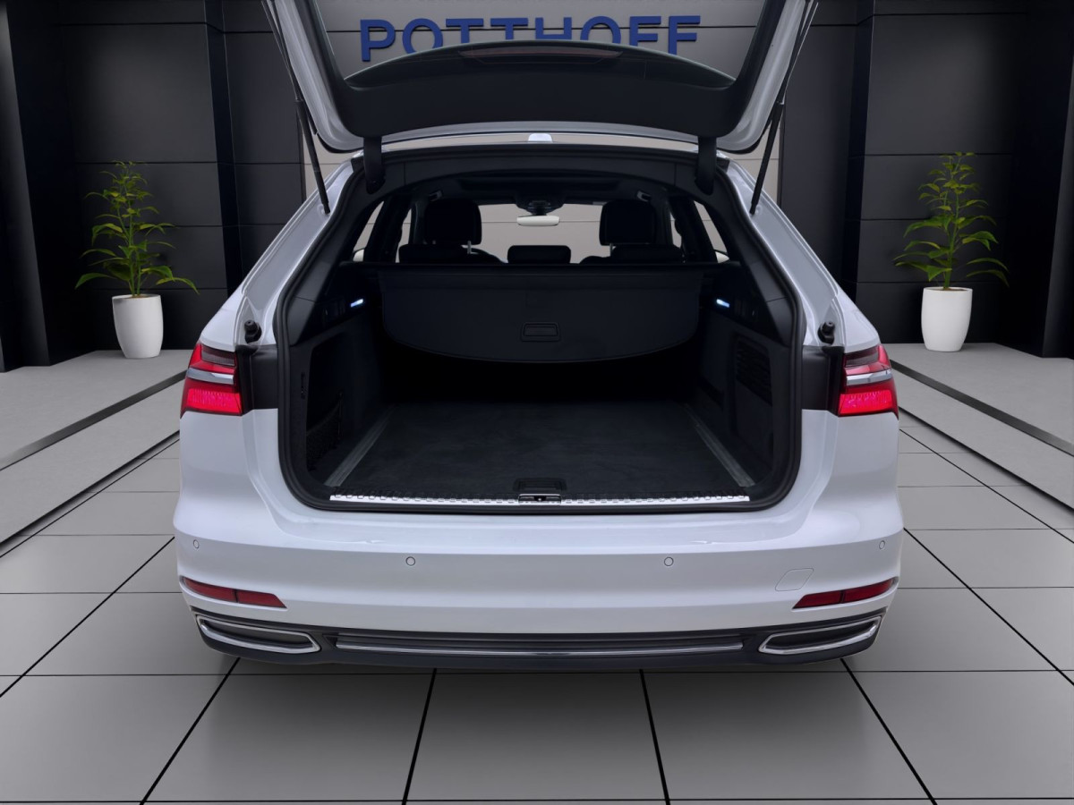 Thumb 3: Audi A6 Avant 40 TDI SPORT PANO AHK NAVI B&O HuD