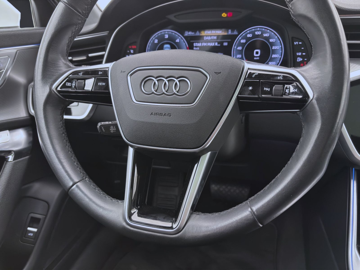 Thumb 11: Audi A6 Avant 40 TDI SPORT PANO AHK NAVI B&O HuD