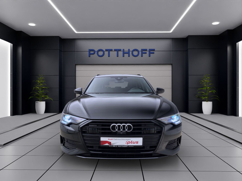 Bild 6: Audi A6 Avant 40 TDI Q SPORT AHK NAVI B&O SITZHZG
