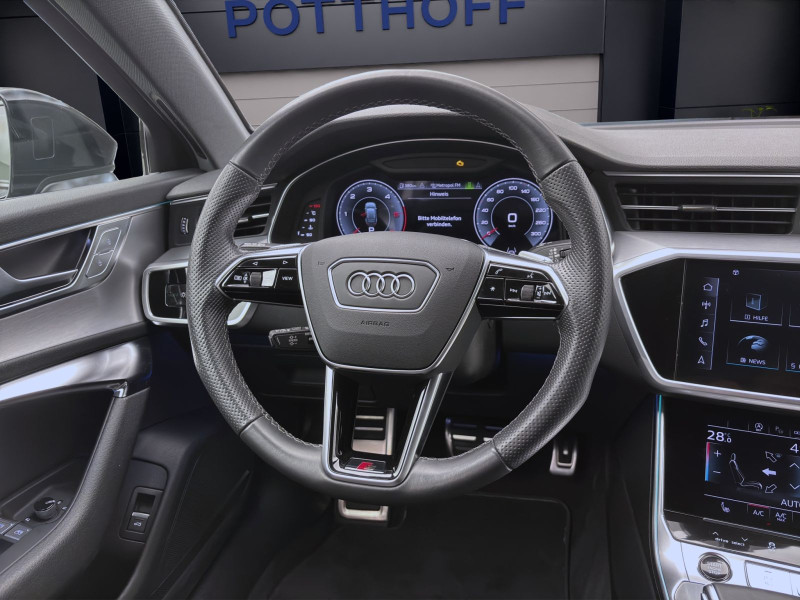 Bild 10: Audi A6 Avant 40 TDI Q SPORT AHK NAVI B&O SITZHZG