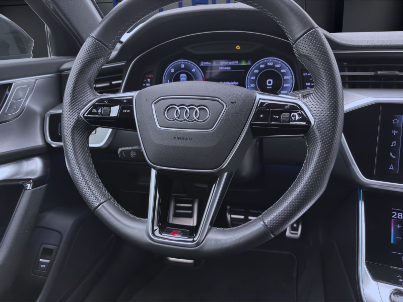 Bild 11: Audi A6 Avant 40 TDI Q SPORT AHK NAVI B&O SITZHZG