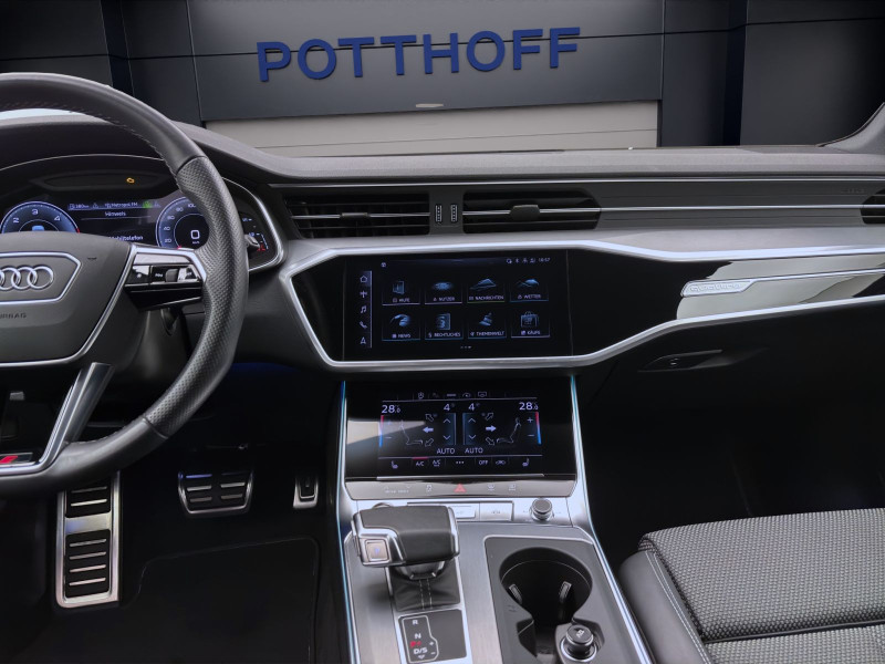 Bild 13: Audi A6 Avant 40 TDI Q SPORT AHK NAVI B&O SITZHZG