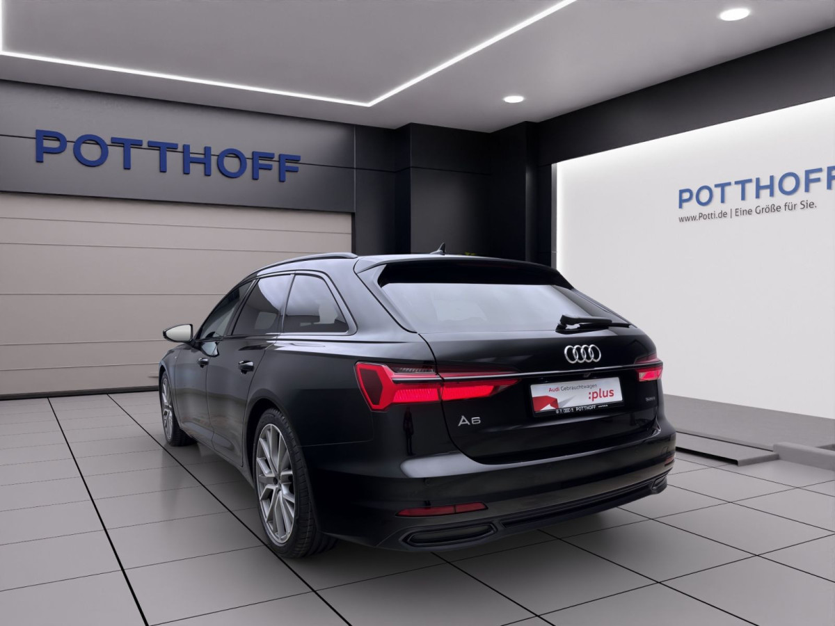 Thumb 1: Audi A6 Avant 40 TDI Q SPORT AHK NAVI B&O SITZHZG