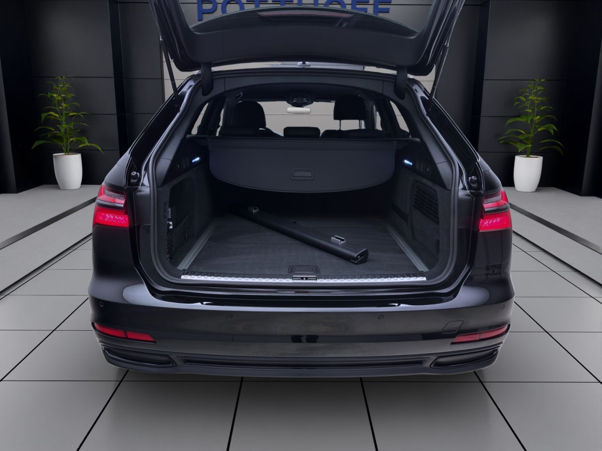 Thumb 3: Audi A6 Avant 40 TDI Q SPORT AHK NAVI B&O SITZHZG