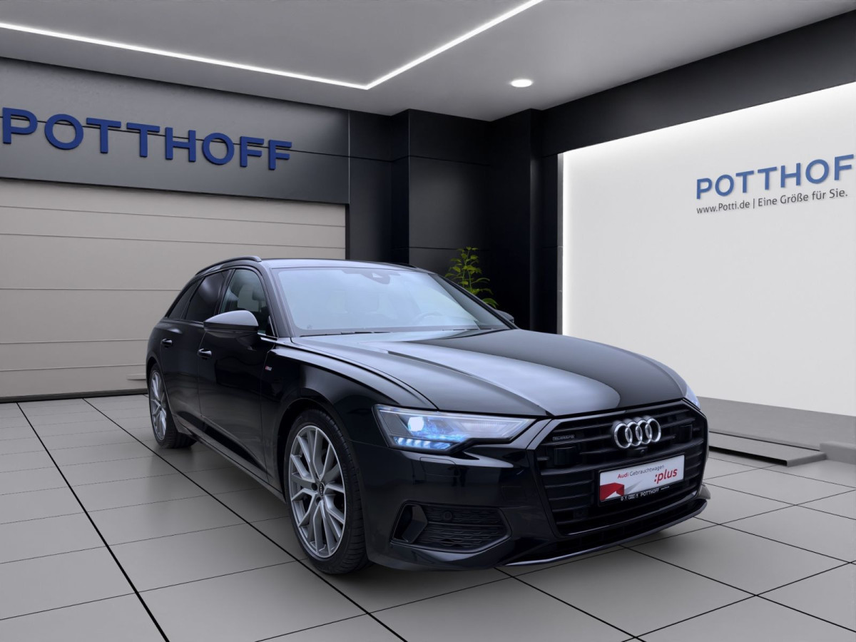 Thumb 5: Audi A6 Avant 40 TDI Q SPORT AHK NAVI B&O SITZHZG