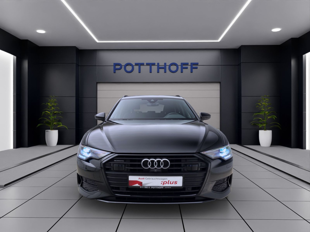 Thumb 6: Audi A6 Avant 40 TDI Q SPORT AHK NAVI B&O SITZHZG