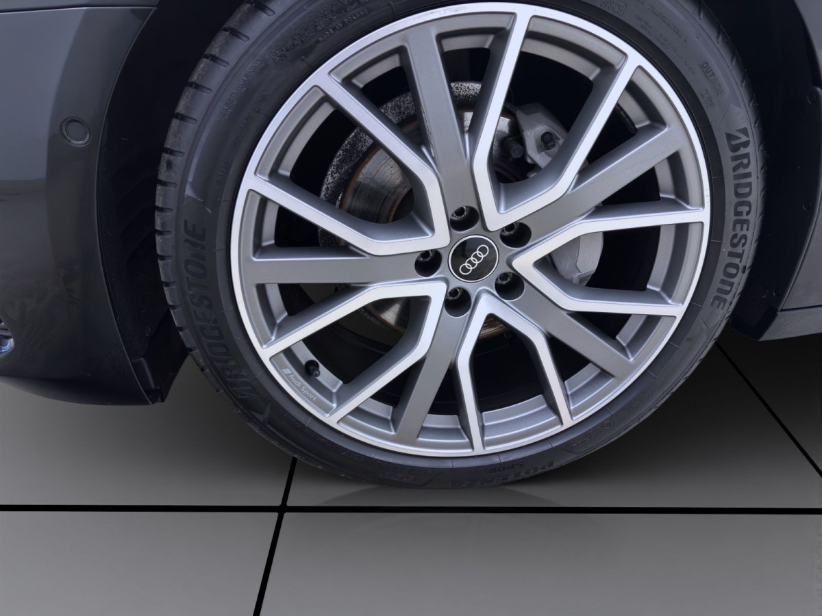 Thumb 7: Audi A6 Avant 40 TDI Q SPORT AHK NAVI B&O SITZHZG