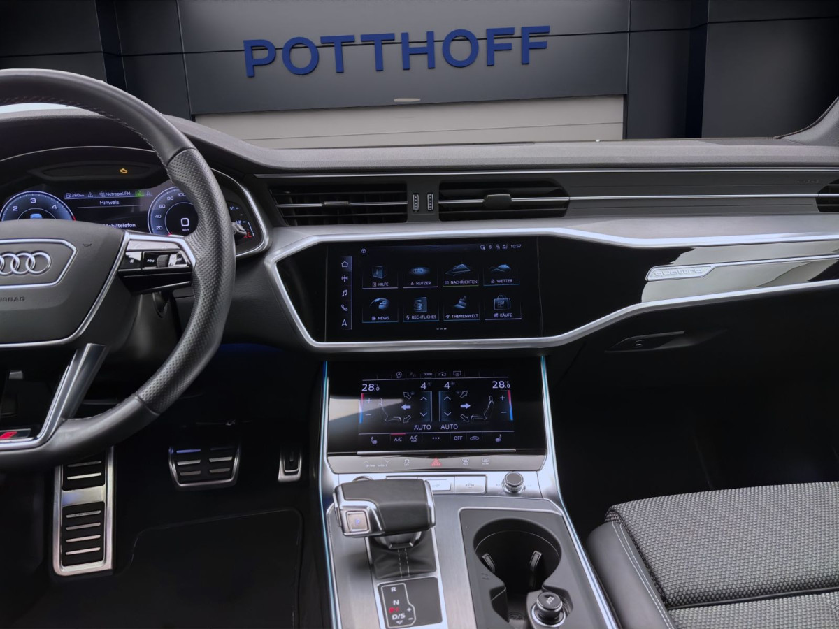 Thumb 13: Audi A6 Avant 40 TDI Q SPORT AHK NAVI B&O SITZHZG