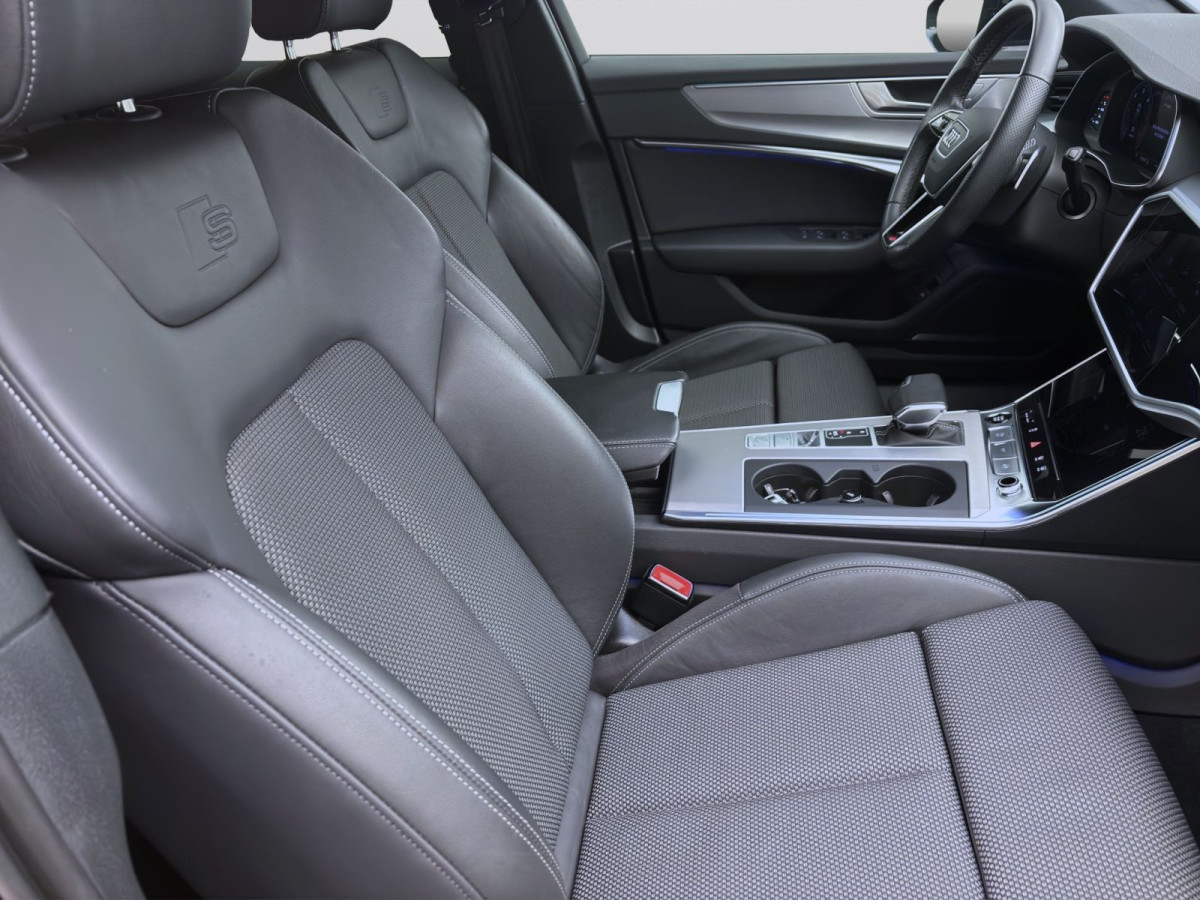Thumb 15: Audi A6 Avant 40 TDI Q SPORT AHK NAVI B&O SITZHZG