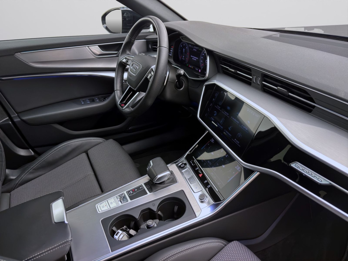 Thumb 16: Audi A6 Avant 40 TDI Q SPORT AHK NAVI B&O SITZHZG