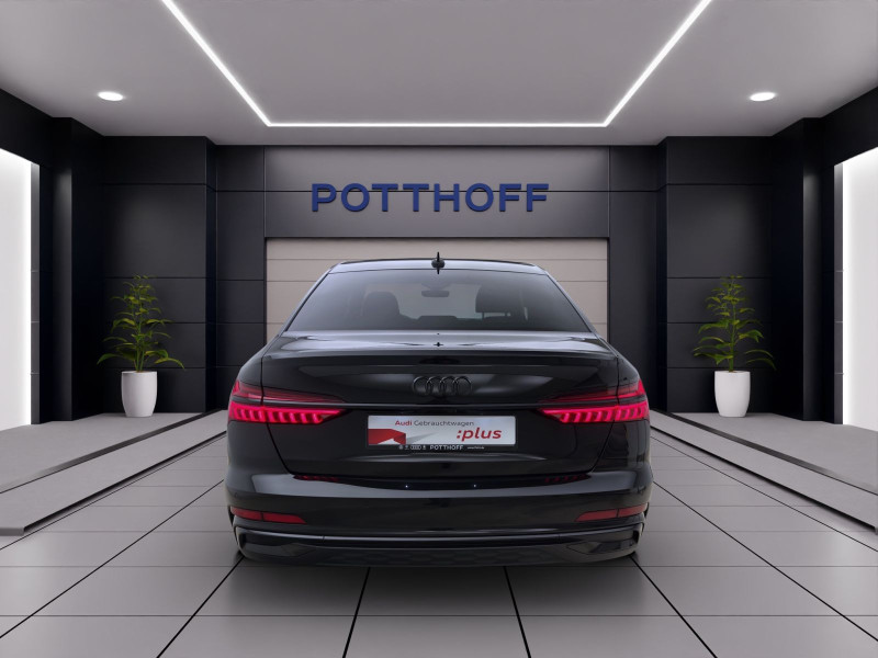 Bild 2: Audi A6 45 TFSI S LINE PANO HD-MATRIX NAVI KAMERA
