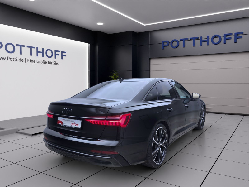 Bild 4: Audi A6 45 TFSI S LINE PANO HD-MATRIX NAVI KAMERA