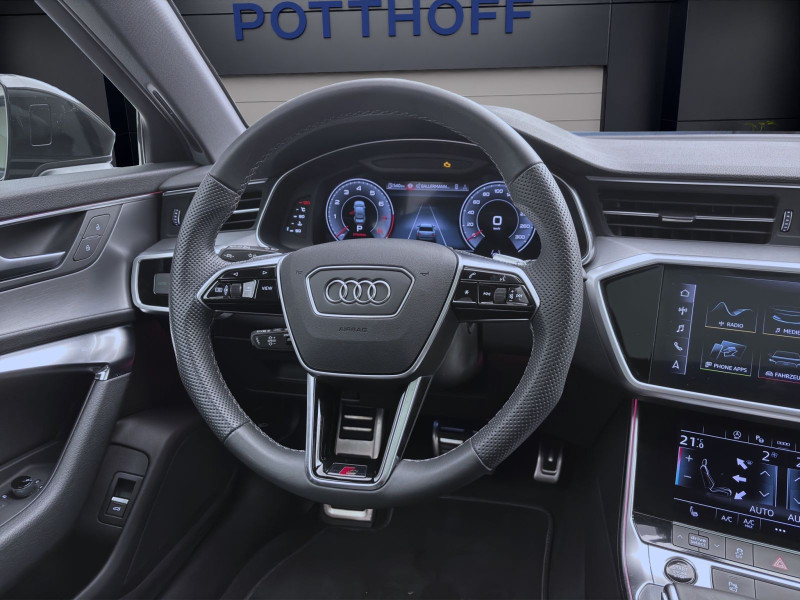 Bild 10: Audi A6 45 TFSI S LINE PANO HD-MATRIX NAVI KAMERA