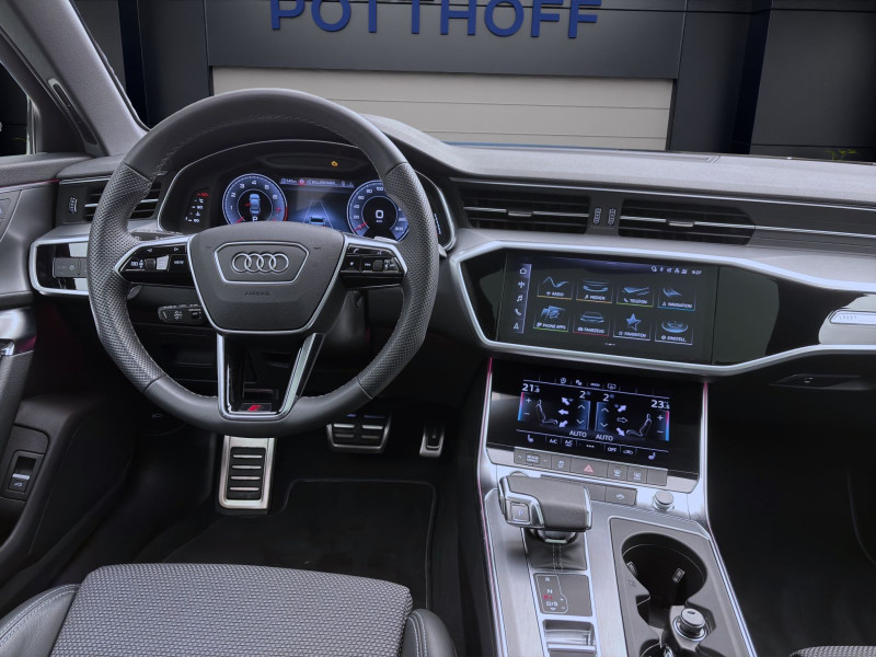 Bild 12: Audi A6 45 TFSI S LINE PANO HD-MATRIX NAVI KAMERA