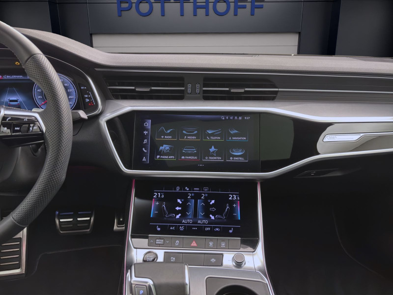 Bild 13: Audi A6 45 TFSI S LINE PANO HD-MATRIX NAVI KAMERA