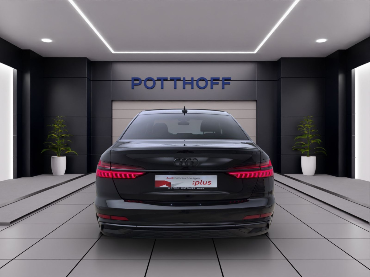 Thumb 2: Audi A6 45 TFSI S LINE PANO HD-MATRIX NAVI KAMERA