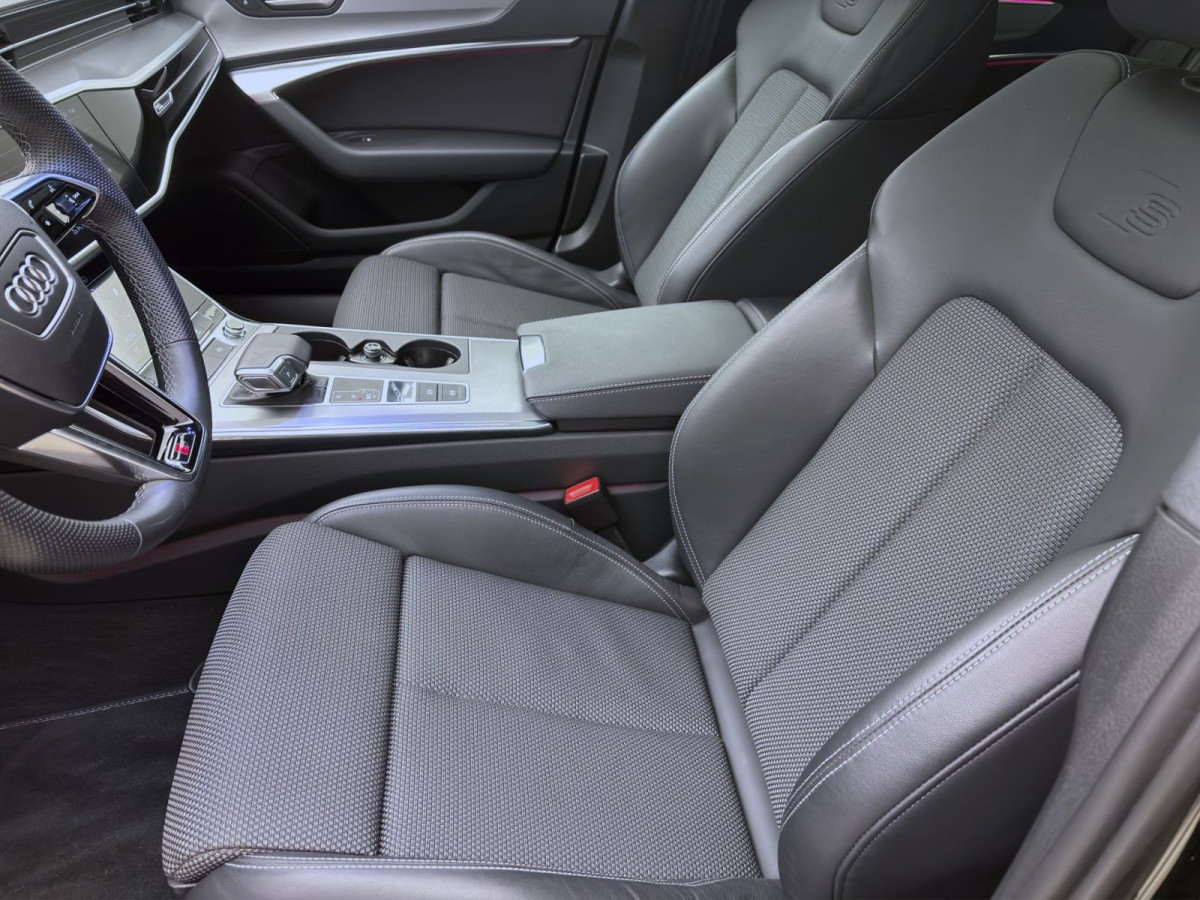 Thumb 8: Audi A6 45 TFSI S LINE PANO HD-MATRIX NAVI KAMERA