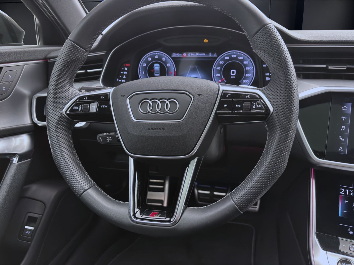 Thumb 11: Audi A6 45 TFSI S LINE PANO HD-MATRIX NAVI KAMERA