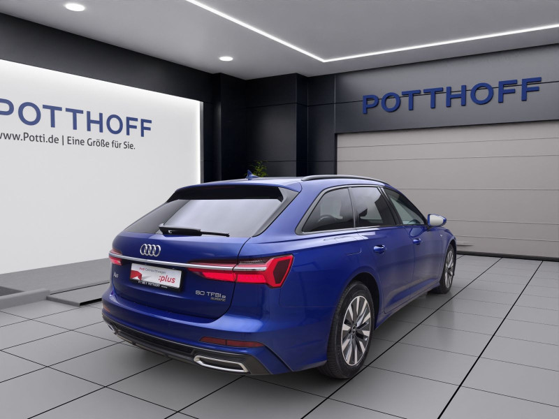 Bild 4: Audi A6 Avant 50 TFSIe Q S LINE NAVI VIRTUAL SITZHZG LED