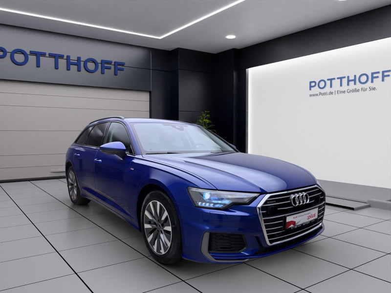 Bild 5: Audi A6 Avant 50 TFSIe Q S LINE NAVI VIRTUAL SITZHZG LED