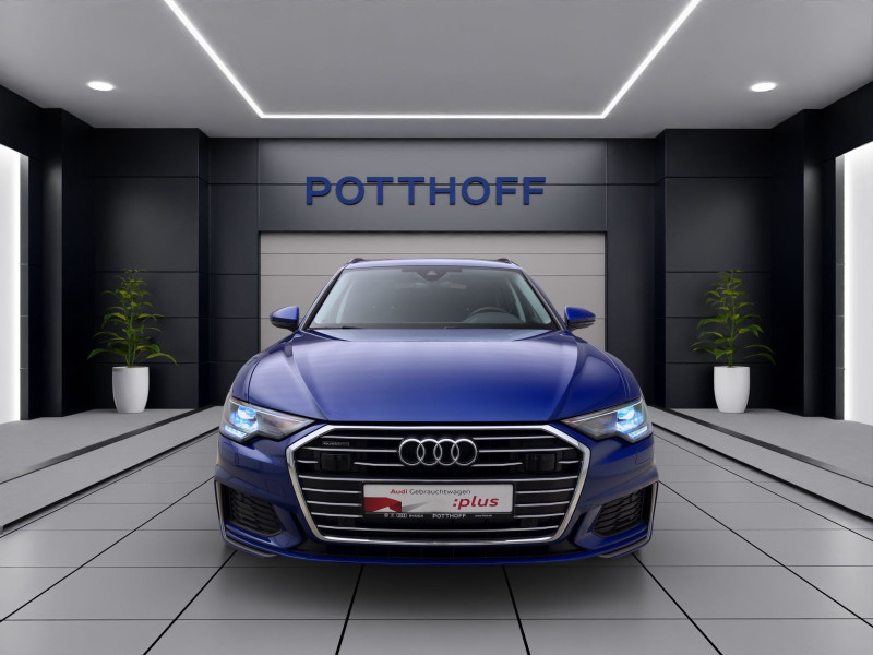 Bild 6: Audi A6 Avant 50 TFSIe Q S LINE NAVI VIRTUAL SITZHZG LED