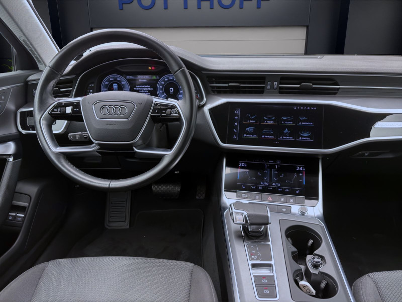 Bild 12: Audi A6 Avant 50 TFSIe Q S LINE NAVI VIRTUAL SITZHZG LED