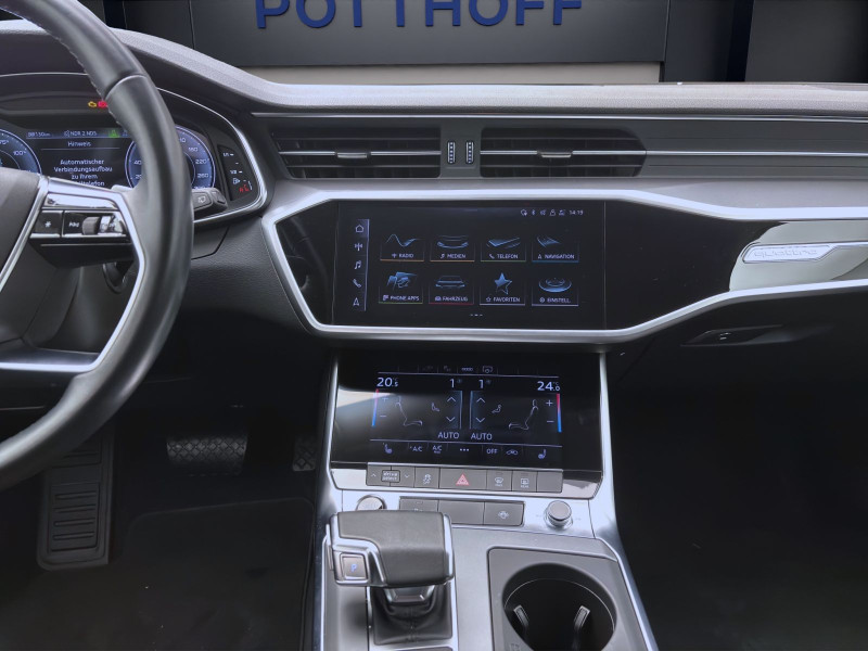 Bild 13: Audi A6 Avant 50 TFSIe Q S LINE NAVI VIRTUAL SITZHZG LED