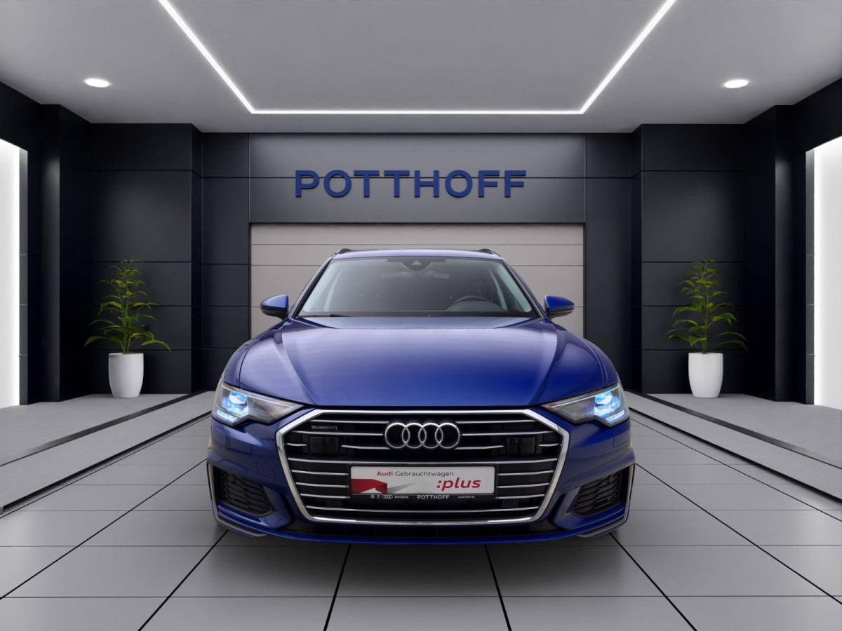 Thumb 6: Audi A6 Avant 50 TFSIe Q S LINE NAVI VIRTUAL SITZHZG LED