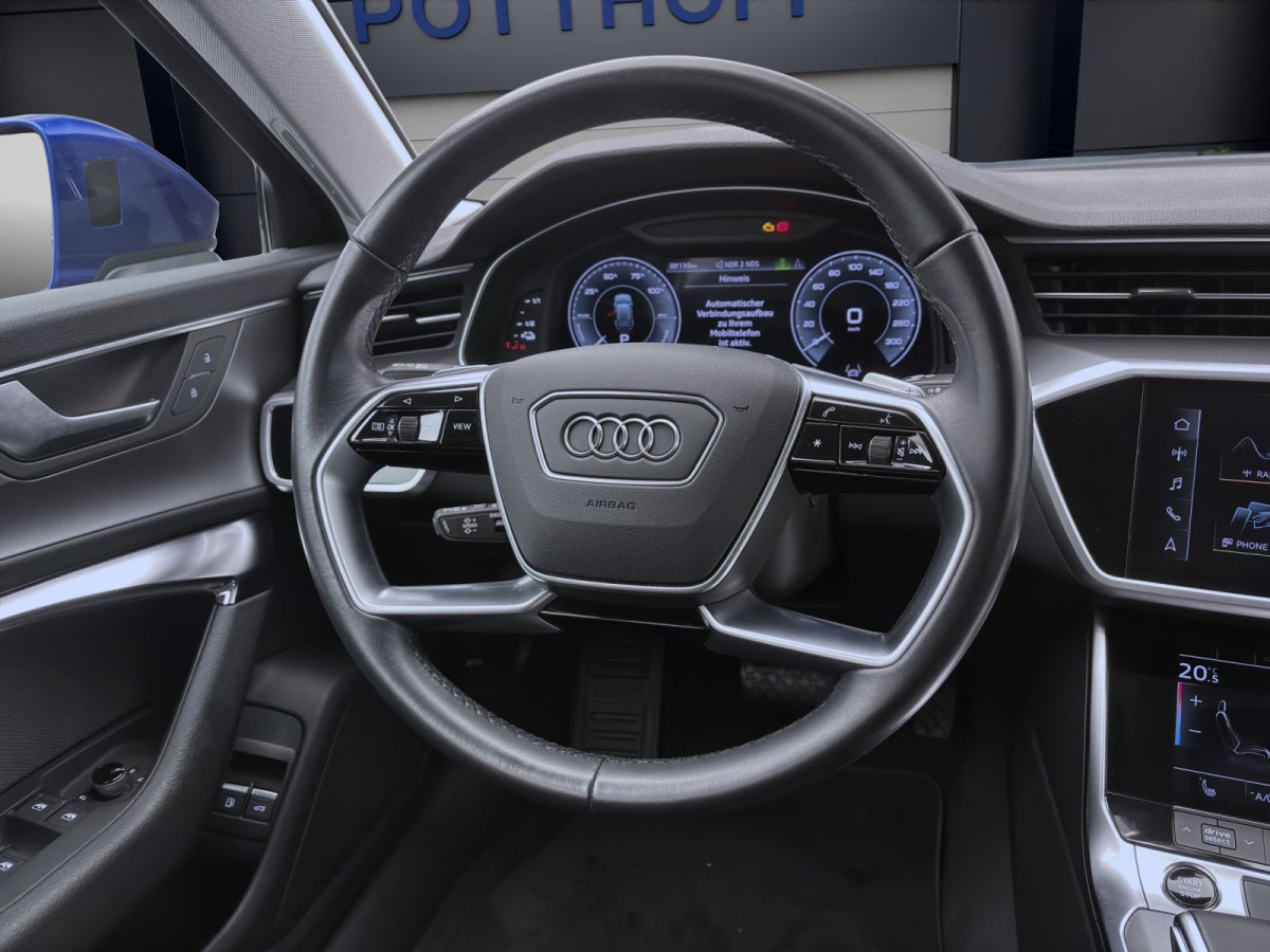 Thumb 10: Audi A6 Avant 50 TFSIe Q S LINE NAVI VIRTUAL SITZHZG LED