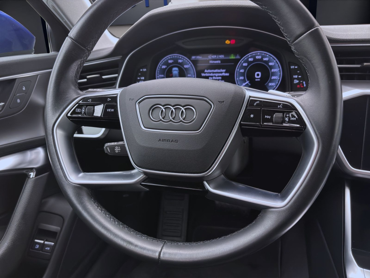 Thumb 11: Audi A6 Avant 50 TFSIe Q S LINE NAVI VIRTUAL SITZHZG LED