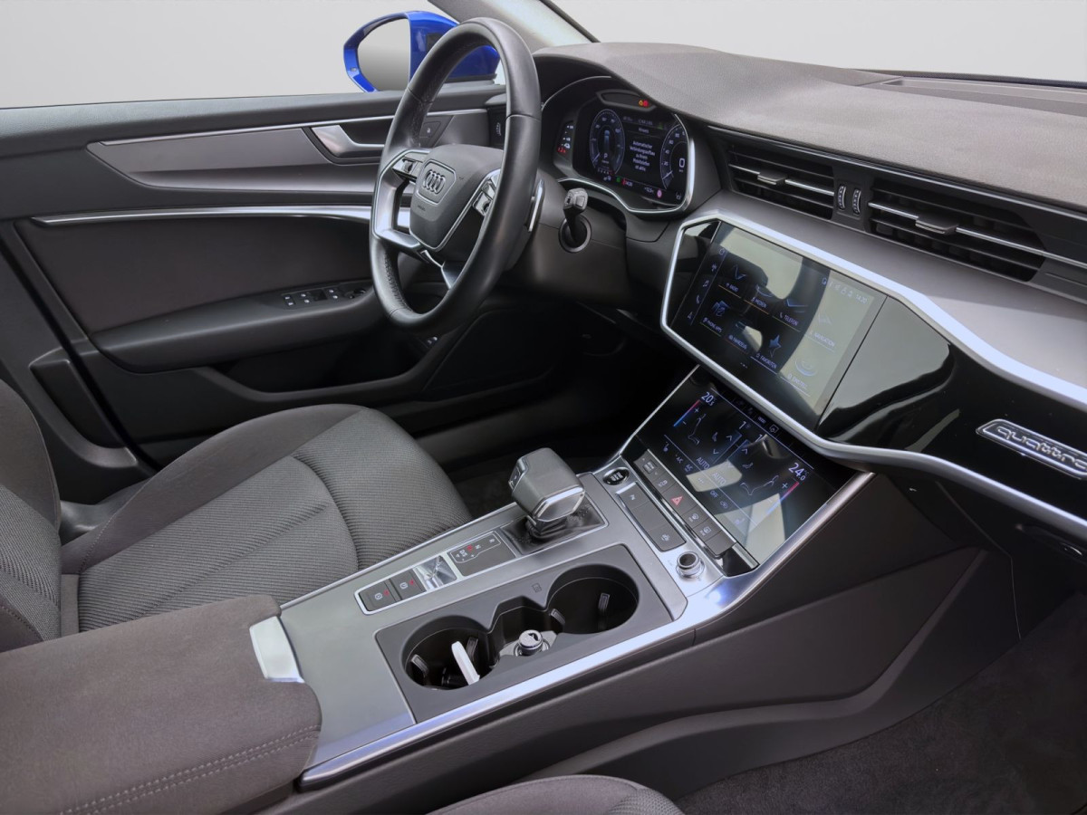 Thumb 16: Audi A6 Avant 50 TFSIe Q S LINE NAVI VIRTUAL SITZHZG LED
