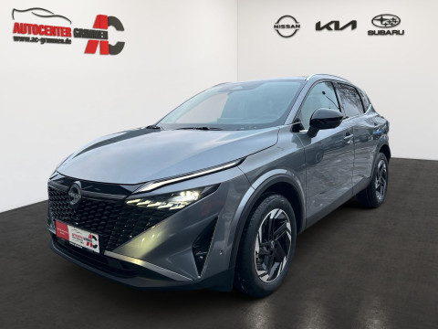 Ansicht 1 - Neuwagen Fahrzeug, Modell Qashqai der Marke Nissan von Verkäufer Auto-Center Grimmen GmbH & Co. Fzg.handel KG