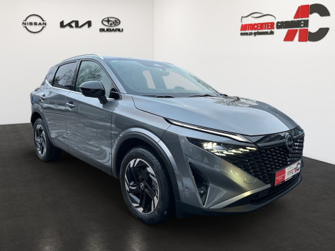 Ansicht 2 - Neuwagen Fahrzeug, Modell Qashqai der Marke Nissan von Verkäufer Auto-Center Grimmen GmbH & Co. Fzg.handel KG