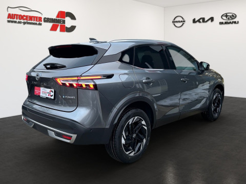 Ansicht 3 - Neuwagen Fahrzeug, Modell Qashqai der Marke Nissan von Verkäufer Auto-Center Grimmen GmbH & Co. Fzg.handel KG