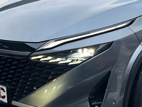 Ansicht 5 - Neuwagen Fahrzeug, Modell Qashqai der Marke Nissan von Verkäufer Auto-Center Grimmen GmbH & Co. Fzg.handel KG