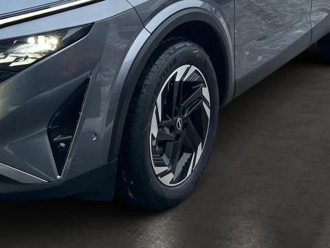 Ansicht 6 - Neuwagen Fahrzeug, Modell Qashqai der Marke Nissan von Verkäufer Auto-Center Grimmen GmbH & Co. Fzg.handel KG