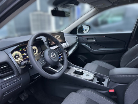 Ansicht 7 - Neuwagen Fahrzeug, Modell Qashqai der Marke Nissan von Verkäufer Auto-Center Grimmen GmbH & Co. Fzg.handel KG