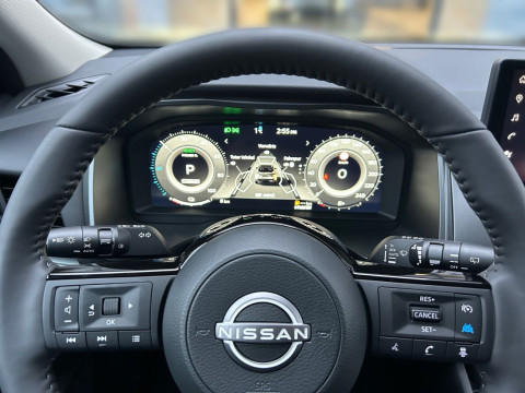 Ansicht 8 - Neuwagen Fahrzeug, Modell Qashqai der Marke Nissan von Verkäufer Auto-Center Grimmen GmbH & Co. Fzg.handel KG