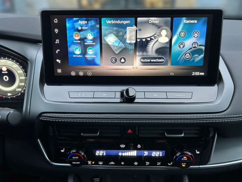 Ansicht 9 - Neuwagen Fahrzeug, Modell Qashqai der Marke Nissan von Verkäufer Auto-Center Grimmen GmbH & Co. Fzg.handel KG