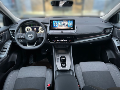 Ansicht 10 - Neuwagen Fahrzeug, Modell Qashqai der Marke Nissan von Verkäufer Auto-Center Grimmen GmbH & Co. Fzg.handel KG