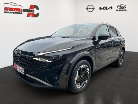 Ansicht 1 - Neuwagen Fahrzeug, Modell Qashqai der Marke Nissan von Verkäufer Auto-Center Grimmen GmbH & Co. Fzg.handel KG