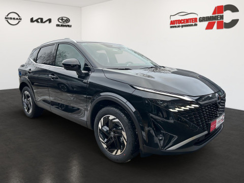 Ansicht 2 - Neuwagen Fahrzeug, Modell Qashqai der Marke Nissan von Verkäufer Auto-Center Grimmen GmbH & Co. Fzg.handel KG