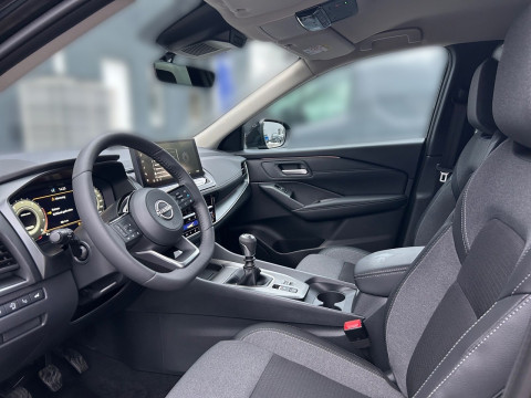 Ansicht 7 - Neuwagen Fahrzeug, Modell Qashqai der Marke Nissan von Verkäufer Auto-Center Grimmen GmbH & Co. Fzg.handel KG