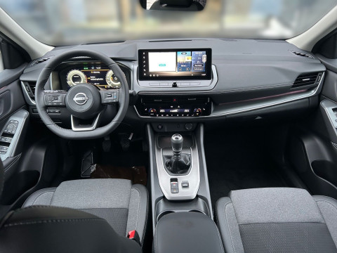 Ansicht 10 - Neuwagen Fahrzeug, Modell Qashqai der Marke Nissan von Verkäufer Auto-Center Grimmen GmbH & Co. Fzg.handel KG