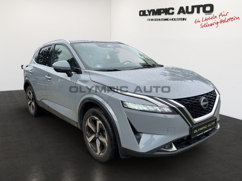 Ansicht 2 - Gebrauchtwagen Fahrzeug, Modell Qashqai der Marke Nissan von Verkäufer Olympic Auto GmbH