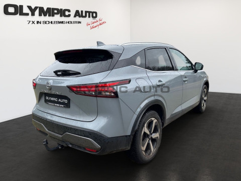 Ansicht 3 - Gebrauchtwagen Fahrzeug, Modell Qashqai der Marke Nissan von Verkäufer Olympic Auto GmbH