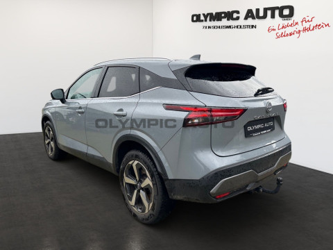 Ansicht 4 - Gebrauchtwagen Fahrzeug, Modell Qashqai der Marke Nissan von Verkäufer Olympic Auto GmbH