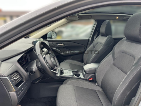 Ansicht 7 - Gebrauchtwagen Fahrzeug, Modell Qashqai der Marke Nissan von Verkäufer Olympic Auto GmbH