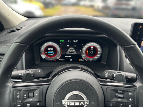 Ansicht 8 - Gebrauchtwagen Fahrzeug, Modell Qashqai der Marke Nissan von Verkäufer Olympic Auto GmbH